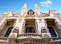 Club Español Rosario fachada