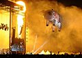 Coachella pigstage