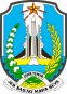 Coat of arms of East Java.svg