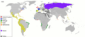 Colonisation 1660