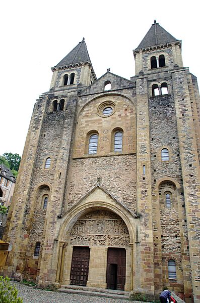 Conques-SteFoix