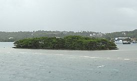Cotton cay (view from east).JPG