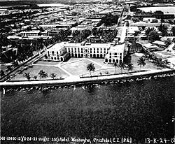 Archivo:Cristobal Hotel Washington (Jun 1938)