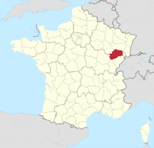 Archivo:Département 70 in France 2016