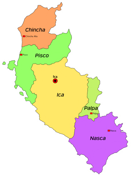 Departamento de Ica