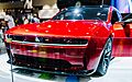 Dodge Charger Daytona SRT Concept at the 2022 Greater Los Angeles Auto Show