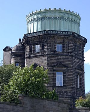 Archivo:Edinburgh observatory