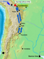 Ejército del Norte - 3ra Campaña (1)