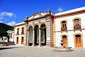 Teatro Juárez