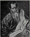 El Greco - Saint Matthew completepainting0000gudi z1t4 0309