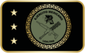 Emblema Ejército Mexicano