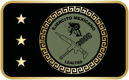 Emblema Ejército Mexicano
