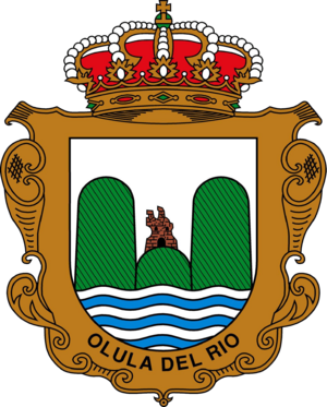 Archivo:Escudo Oficial Olula del Río