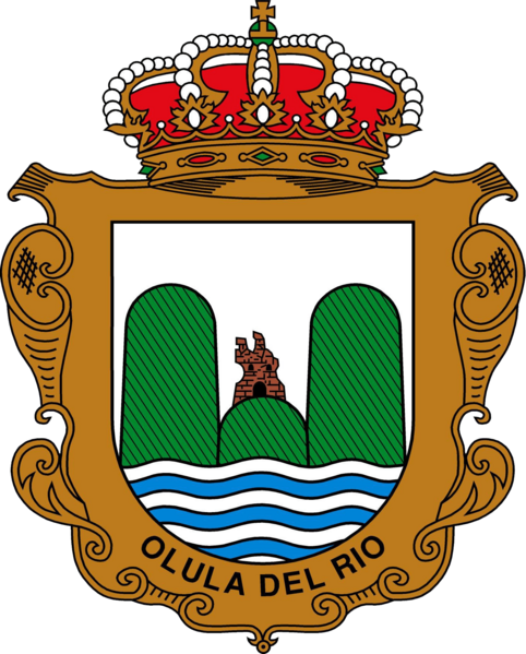 Escudo Oficial Olula del Río