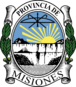 Escudo de la Provincia de Misiones.svg