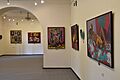 Exhibition of Mariam and Eranuhi Aslamazyan Sisters' works at their Gallery