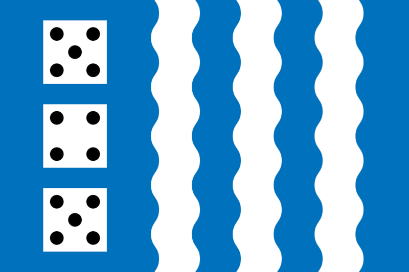 Flag of Bóveda