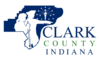 Flag of Clark County, IN.svg