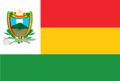 Flag of Jalapa Department, Guatemala