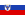 Flag of the Slovene Home Guard.svg