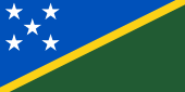 Archivo:Flag of the Solomon Islands