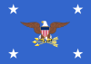 Flag of the United States Secretary of Defense.svg