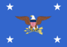 Flag of the United States Secretary of Defense.svg