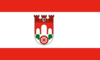 Flagge Bezirk Pankow.svg