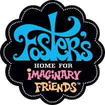 Foster's Home for Imaginary Friends logo.svg