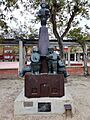 Foto de escultura