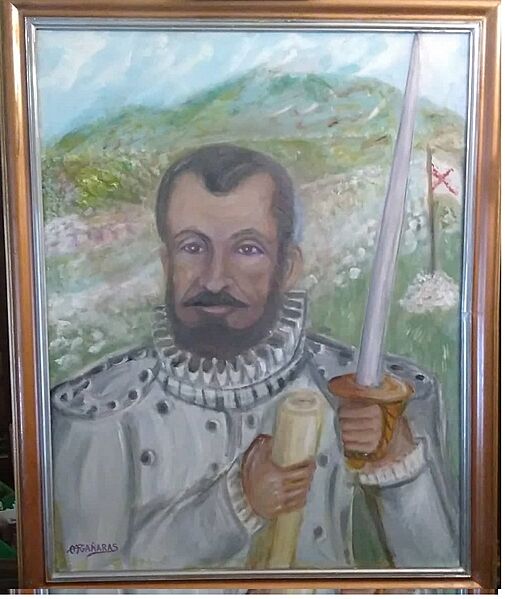 Francisco de Argañarás y Murguía