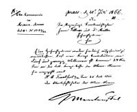 Archivo:Frankfurt Kriegskontribution 22 Juli 1866