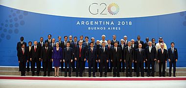 G20 Argentina 2018