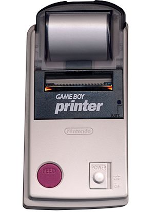 Archivo:Game Boy Printer