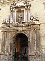 Archivo:Granada hosp s juan de dios portada