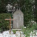 GraveKarlAndGladysRichter-FriedhofEnzenbuehlZurich RomanDeckert13012024