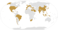 Häagen-Dazs Map