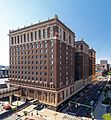 Hotel Syracuse aka Marriott Syracuse Downtown