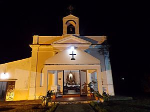 Archivo:Iglesia San Antonio de Padua de Yatay Tí Calle