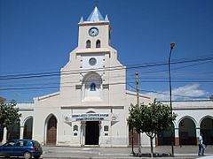 Iglesia Tinogasta