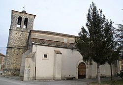 Archivo:Iglesia de Campo de Cuéllar