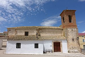 Archivo:Iglesia de Nuestra Señora de los Remedios, Villalgordo del Marquesado