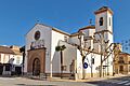 Iglesia del Señor de la Humildad, en Chauchina (Granada, España)