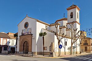 Archivo:Iglesia del Señor de la Humildad, en Chauchina (Granada, España)