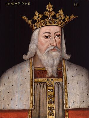 Archivo:King Edward III from NPG