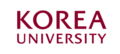 Korea University logotype (English version)