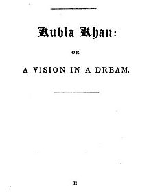 Kubla Khan titlepage.jpg
