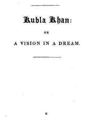 Kubla Khan titlepage.jpg