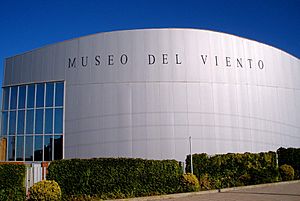Archivo:La Muela - Museo del Viento 1