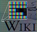 Liquid Crystal Display Macro Example zoom